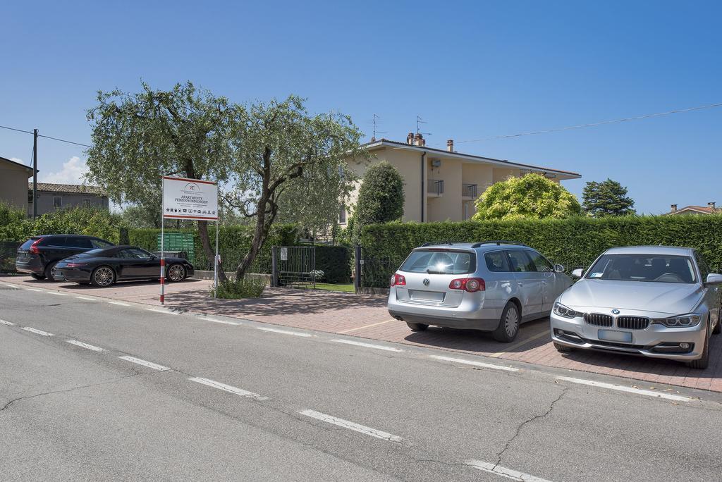 Residence Campana Bardolino Exterior photo